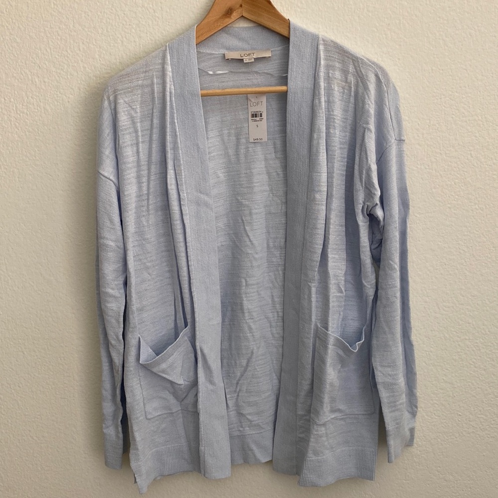 NWT Loft cardigan